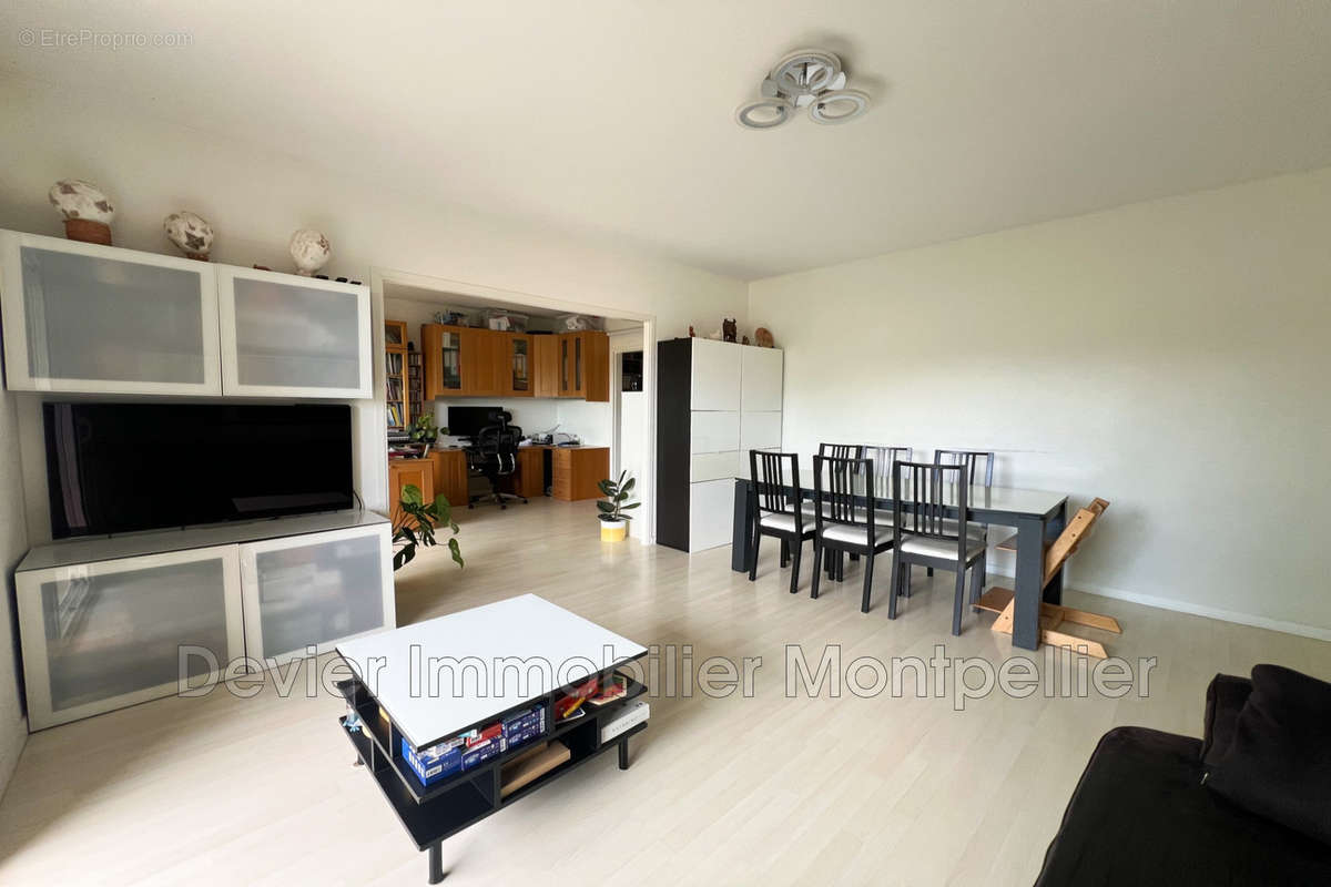 Appartement à MONTPELLIER