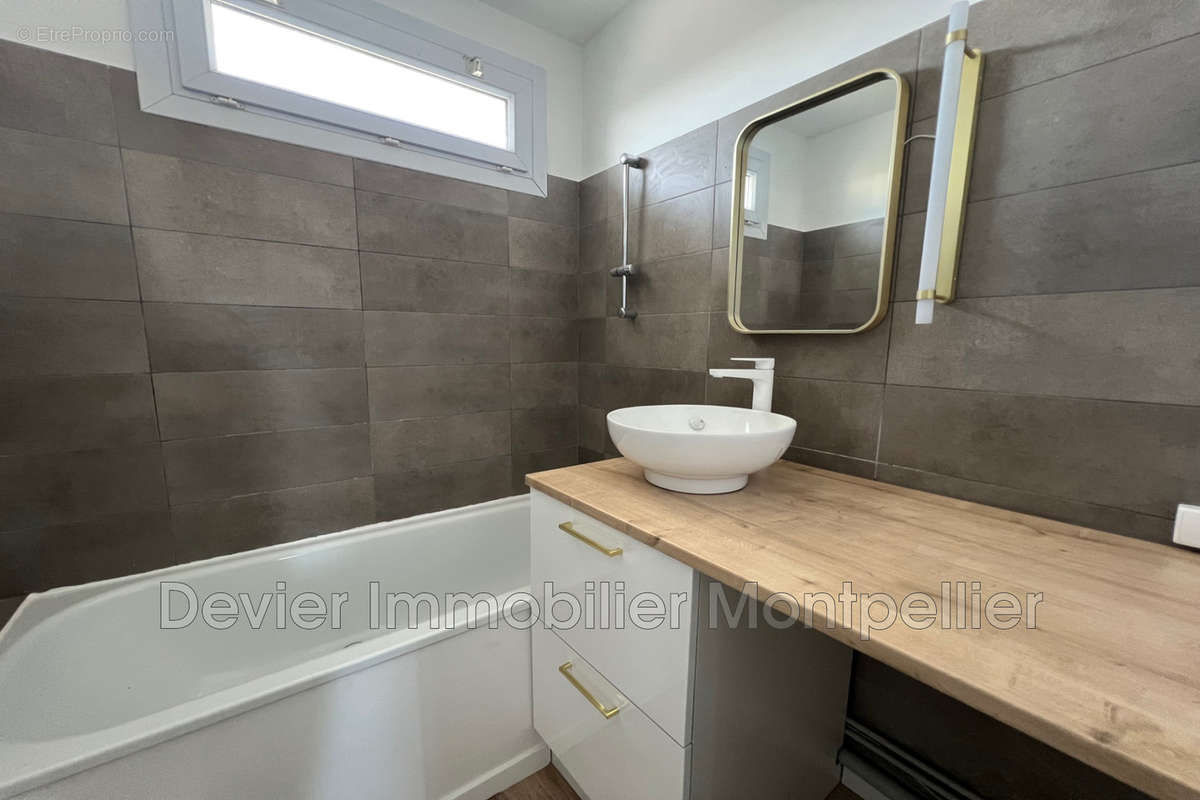 Appartement à MONTPELLIER