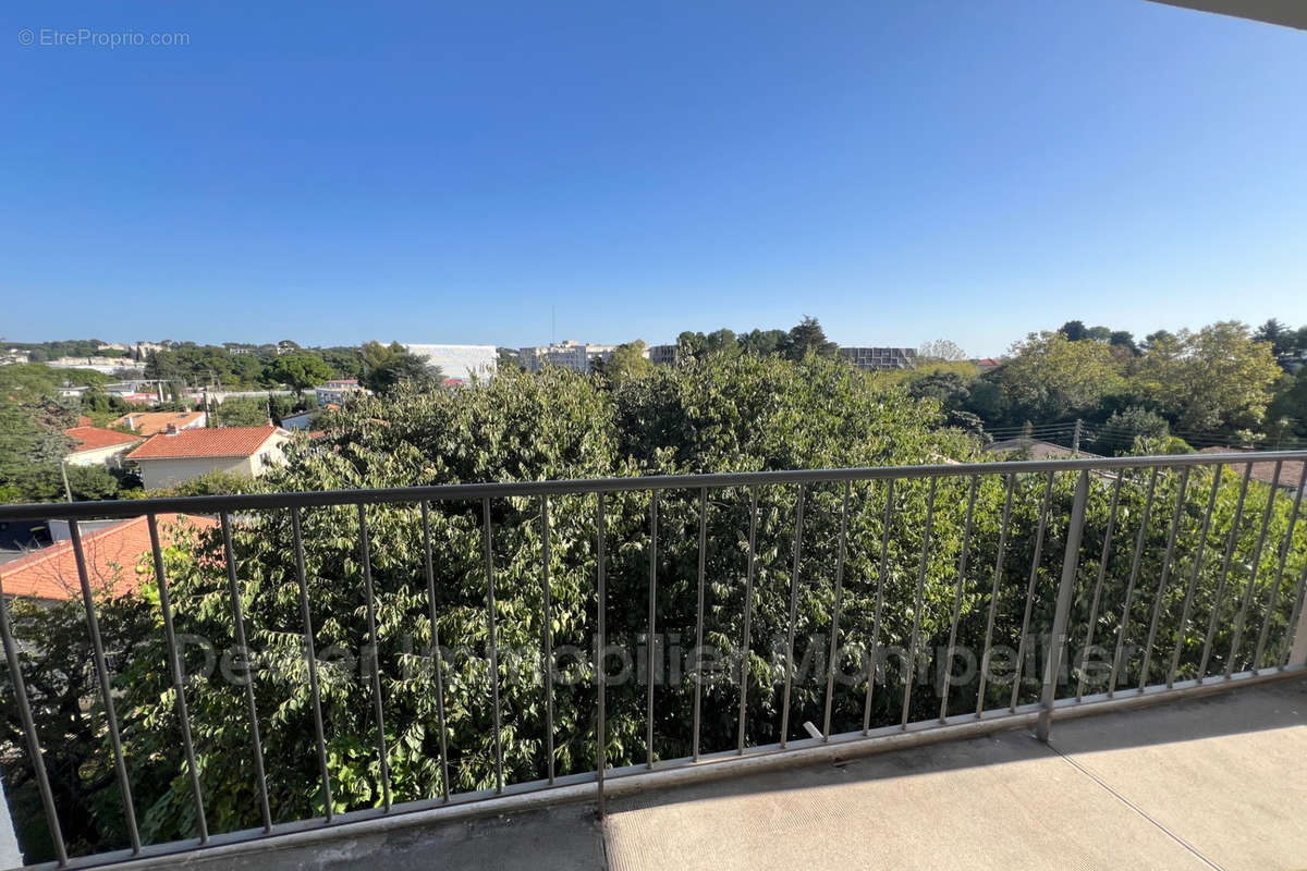 Appartement à MONTPELLIER