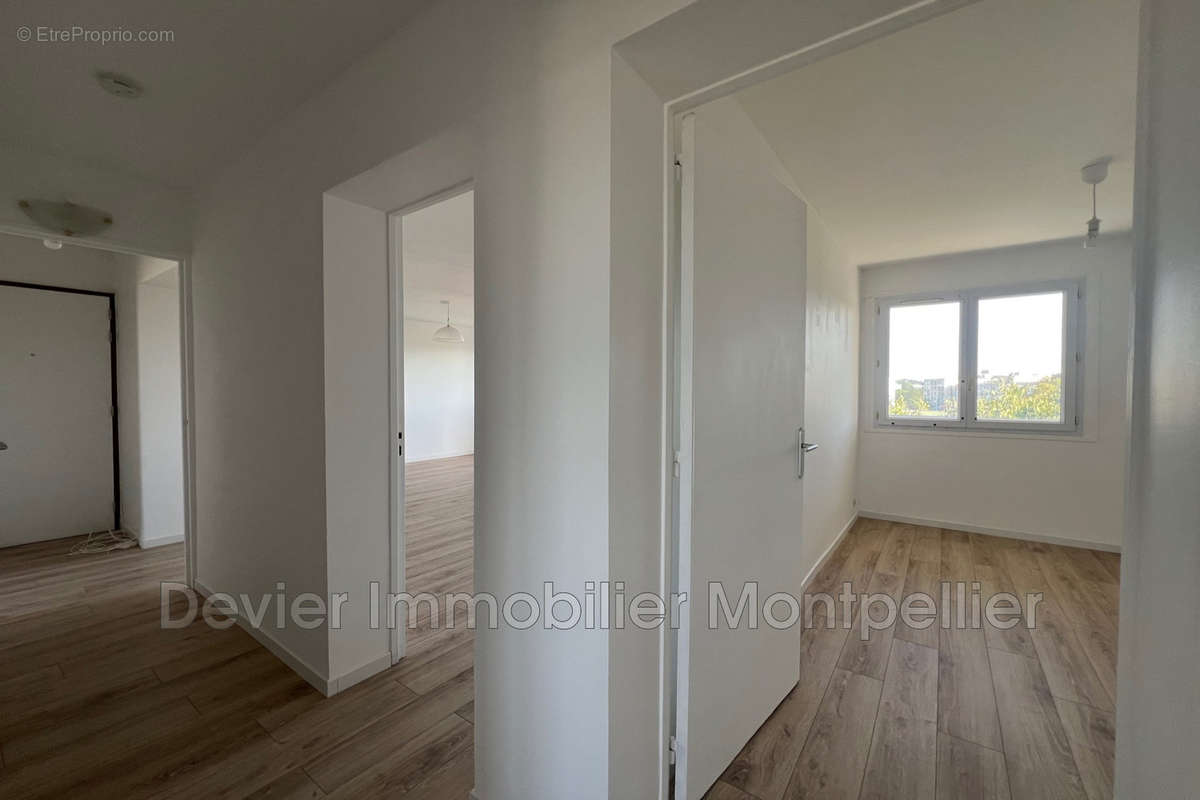 Appartement à MONTPELLIER