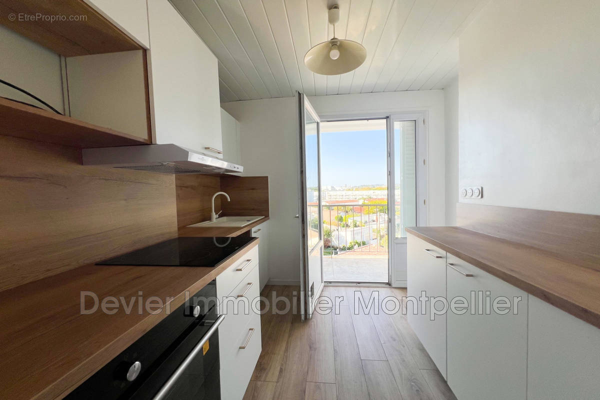 Appartement à MONTPELLIER