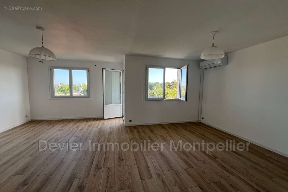 Appartement à MONTPELLIER