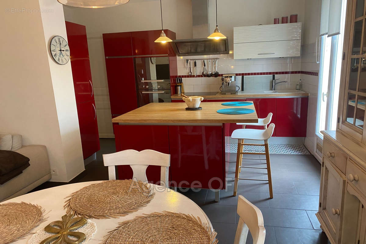 Appartement à ANTIBES