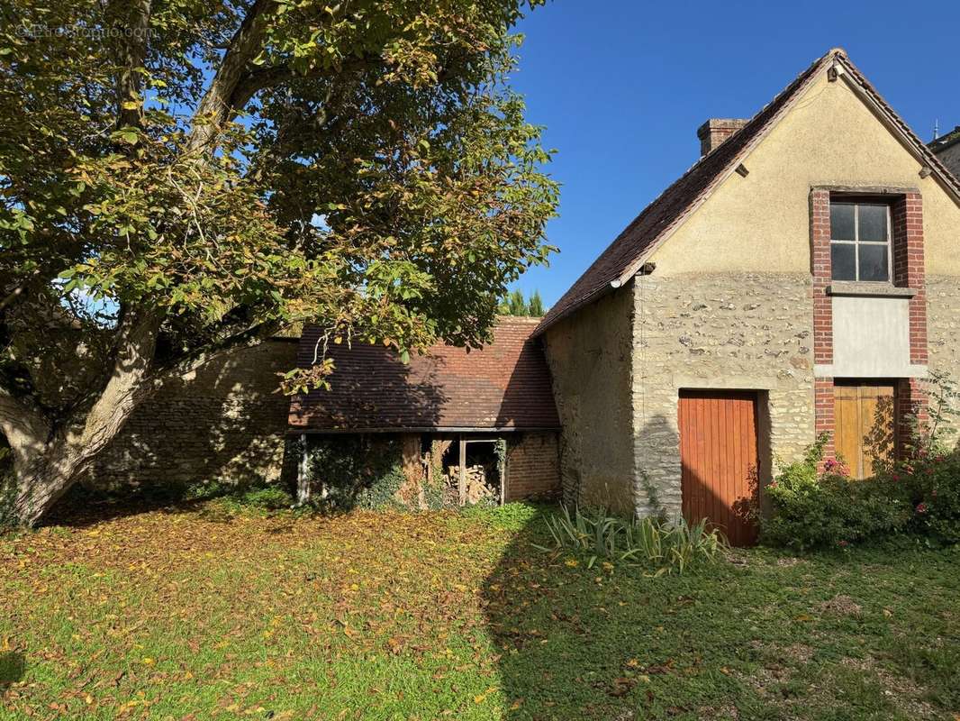 Maison à PACY-SUR-EURE