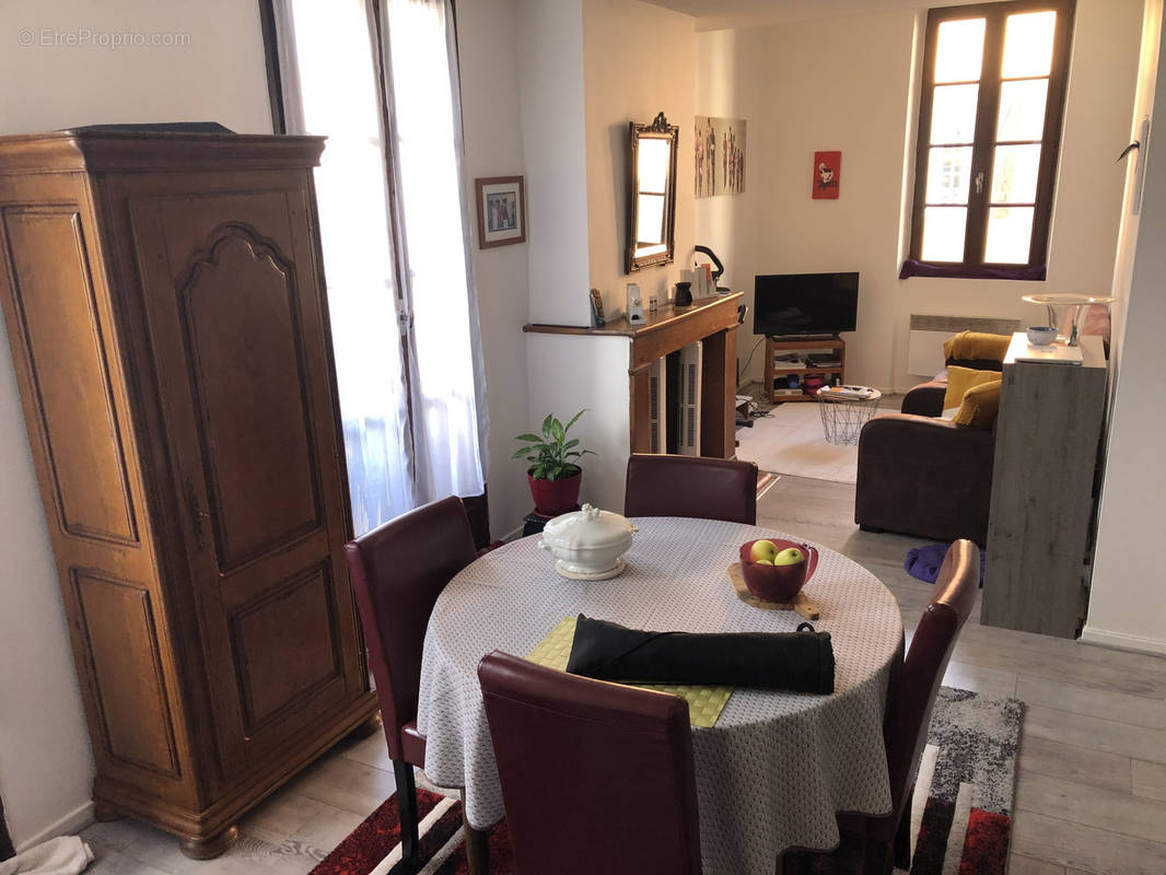 Appartement à VILLEMUR-SUR-TARN