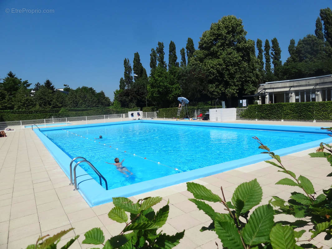 Appartement à FONTENAY-LE-FLEURY