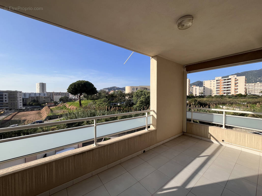 Appartement à AJACCIO