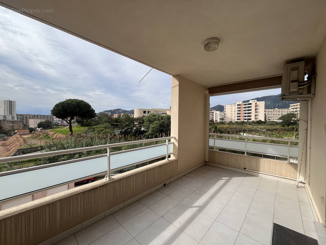 Appartement à AJACCIO