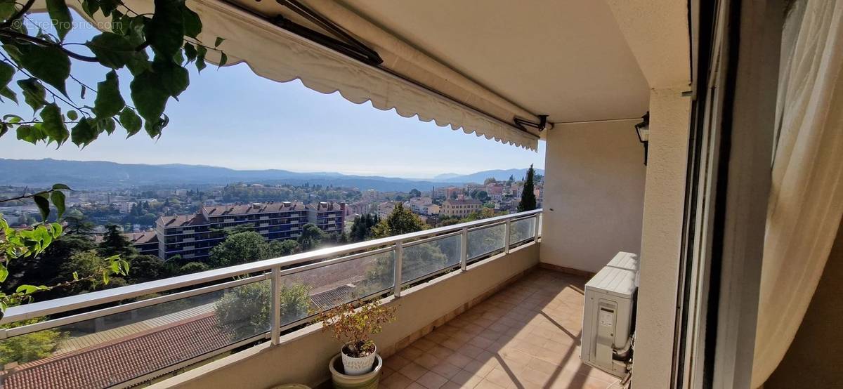 Appartement à GRASSE