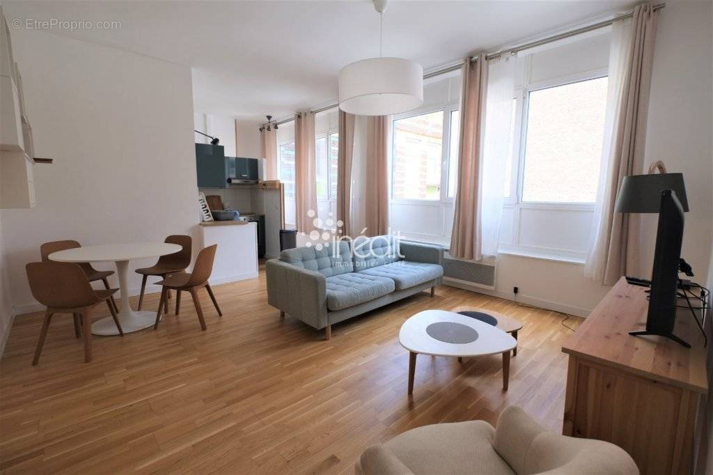 Appartement à LILLE