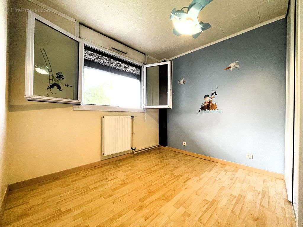 Appartement à ECHIROLLES