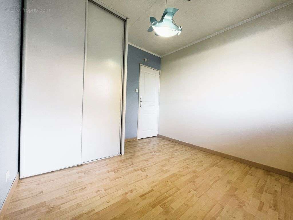 Appartement à ECHIROLLES