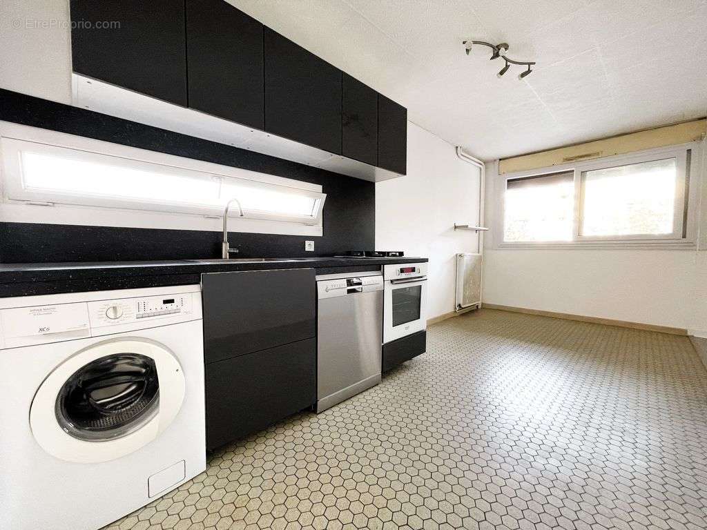 Appartement à ECHIROLLES