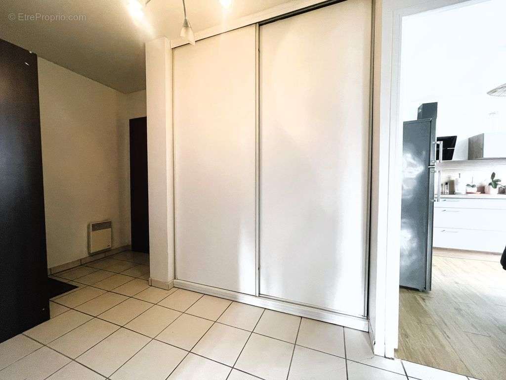 Appartement à GRENOBLE