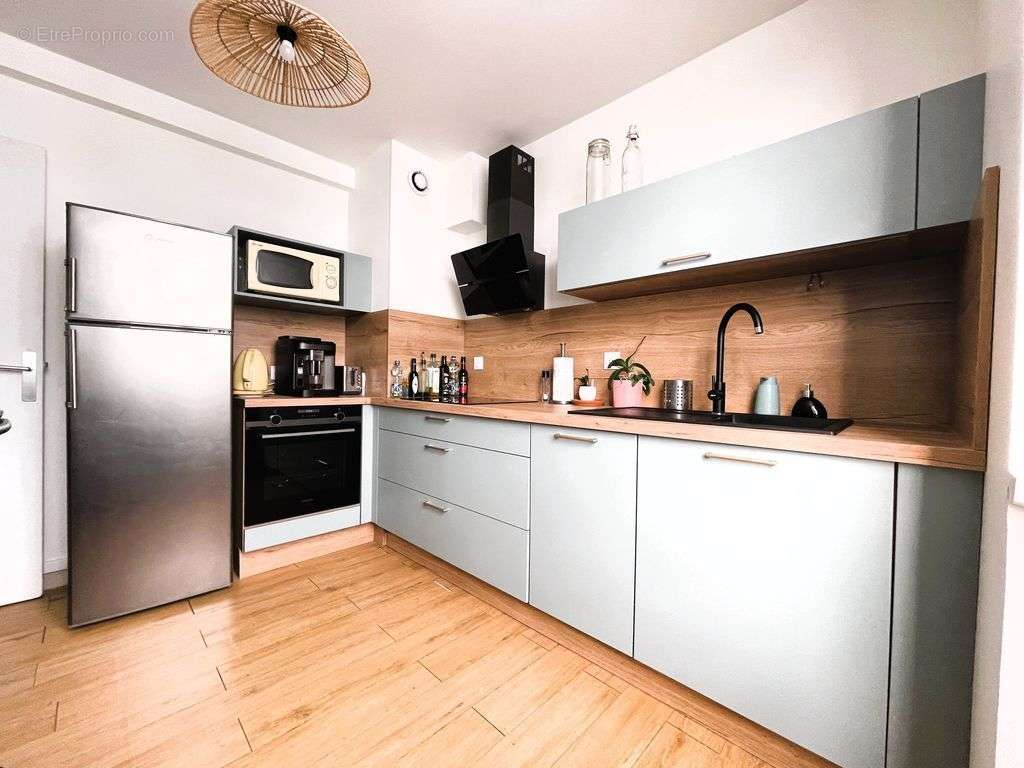 Appartement à GRENOBLE