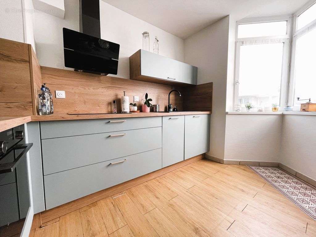 Appartement à GRENOBLE