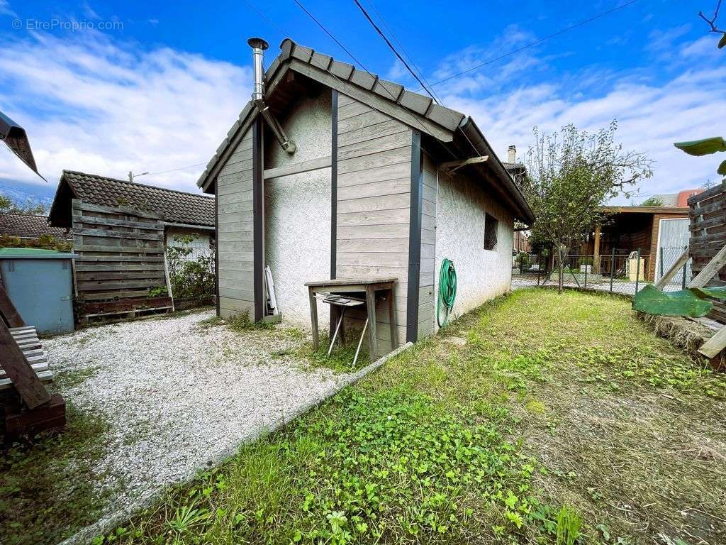 Appartement à VILLARD-BONNOT