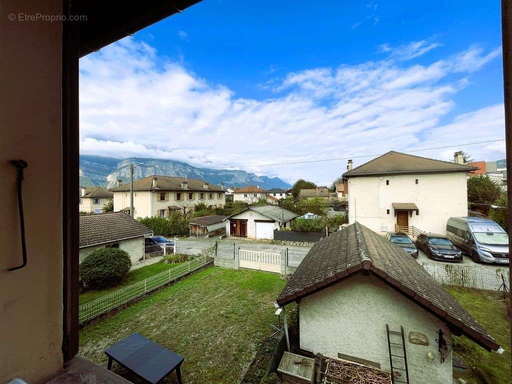 Appartement à VILLARD-BONNOT