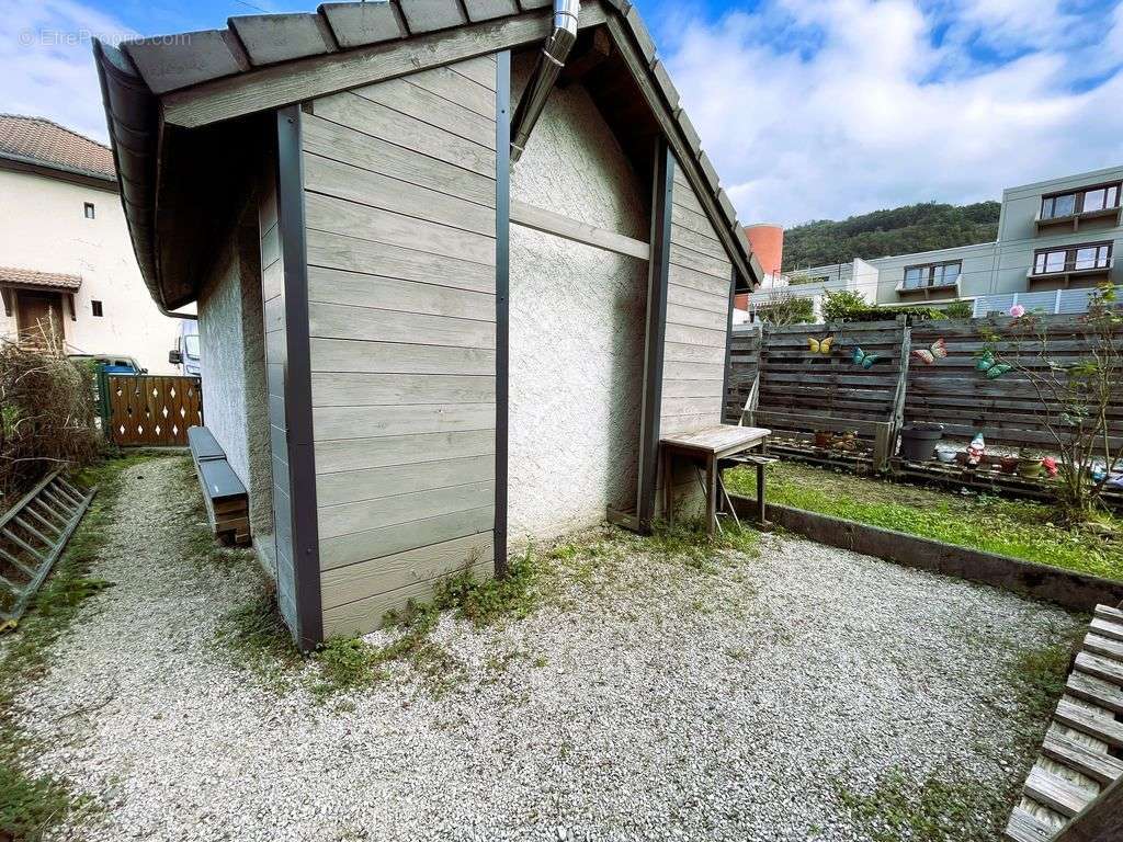 Appartement à VILLARD-BONNOT