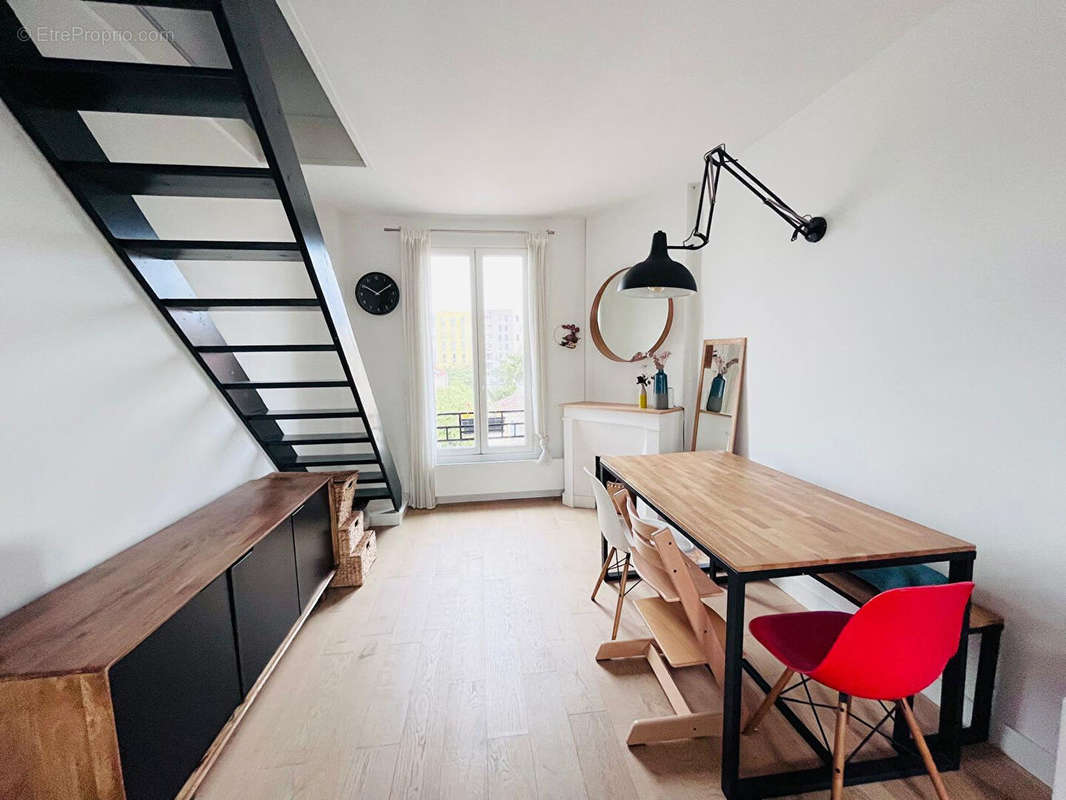 Appartement à MONTREUIL