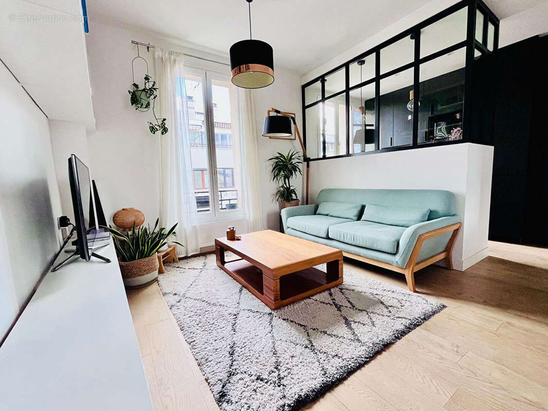 Appartement à MONTREUIL