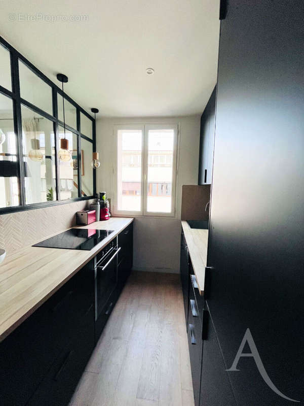 Appartement à MONTREUIL