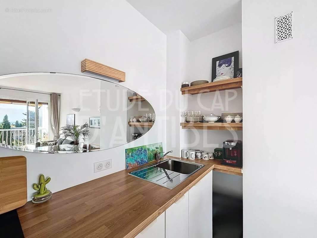 Appartement à ANTIBES