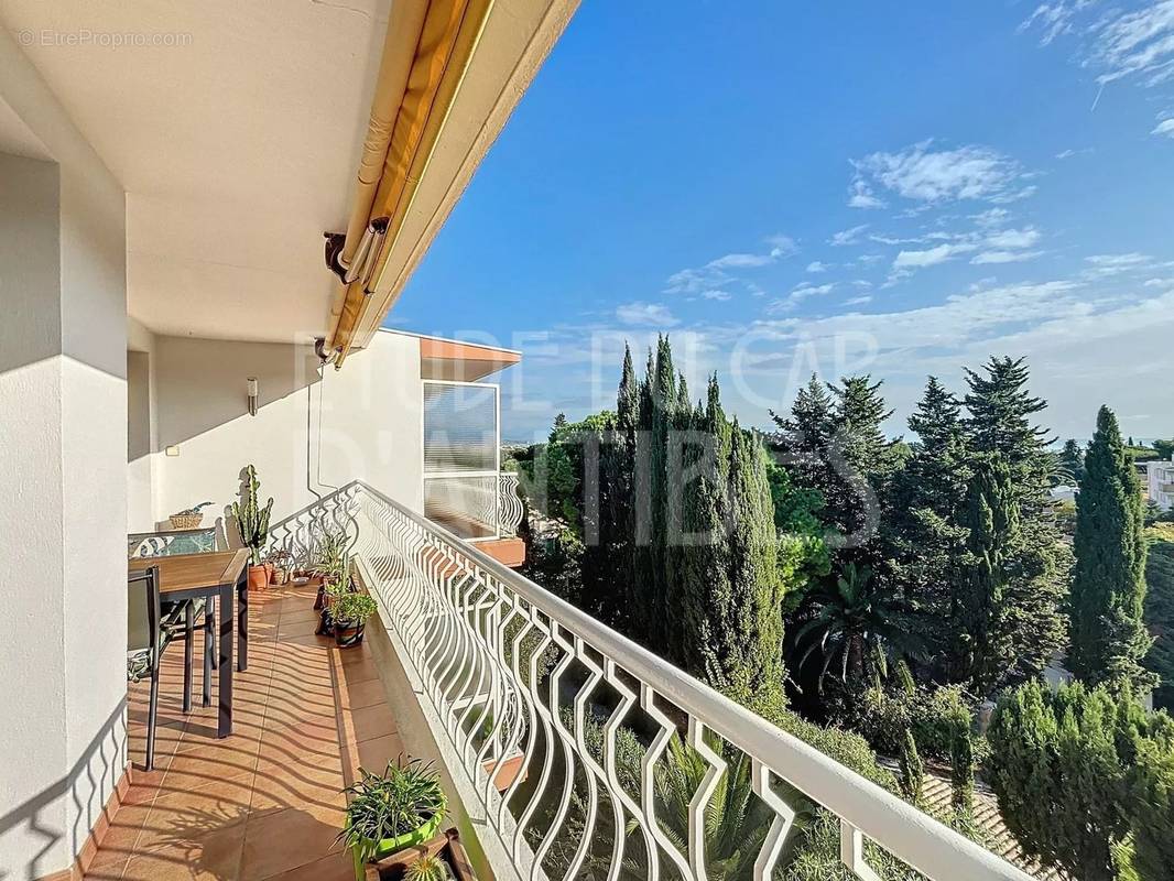 Appartement à ANTIBES