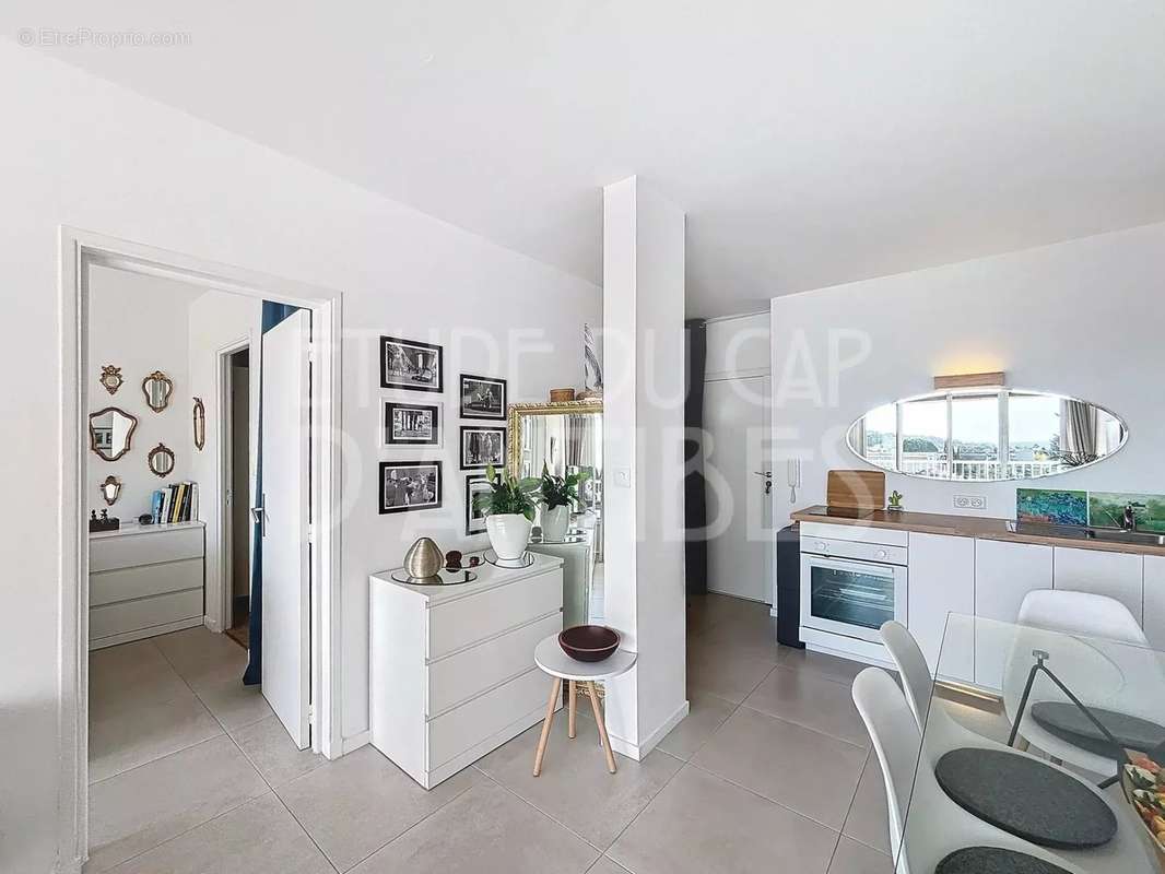 Appartement à ANTIBES