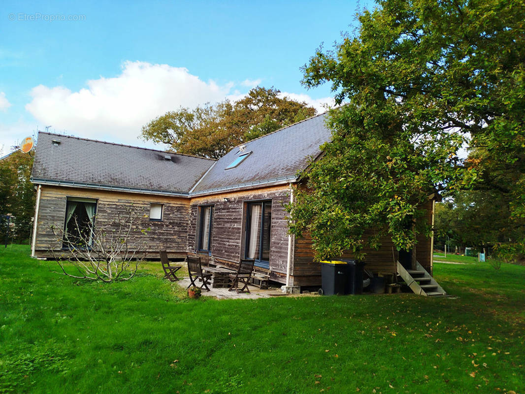 Maison à GUENROUET