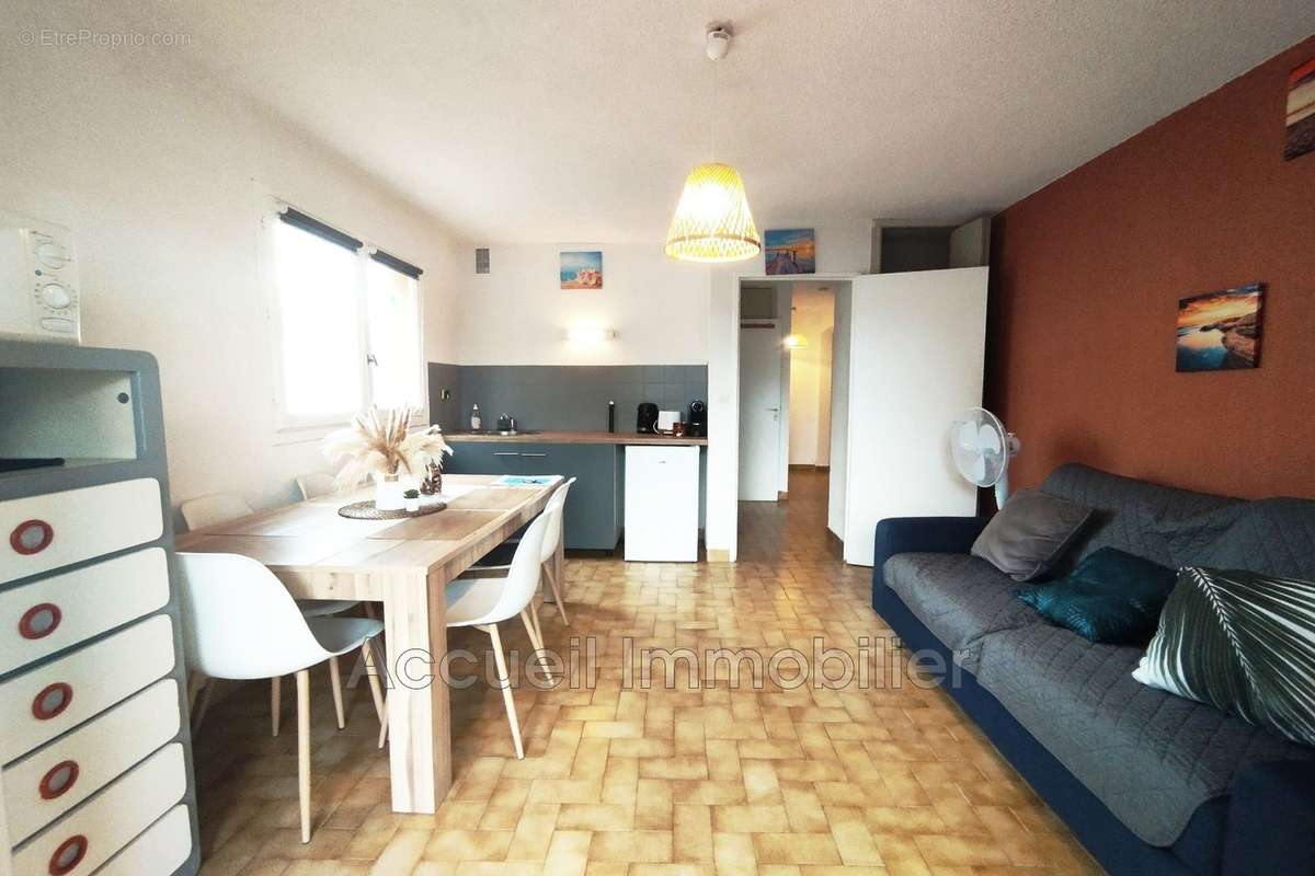 Appartement à LE GRAU-DU-ROI