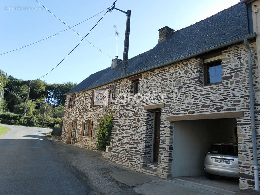 Maison à GUER