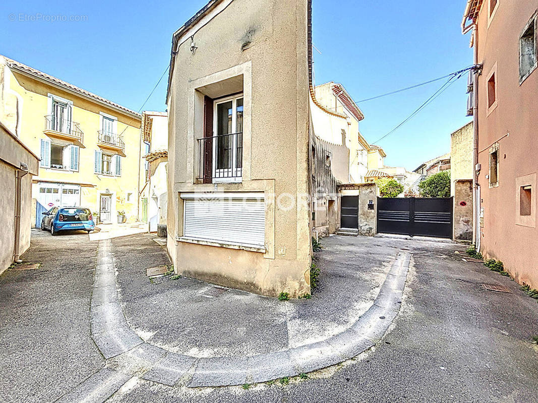 Maison à PIOLENC