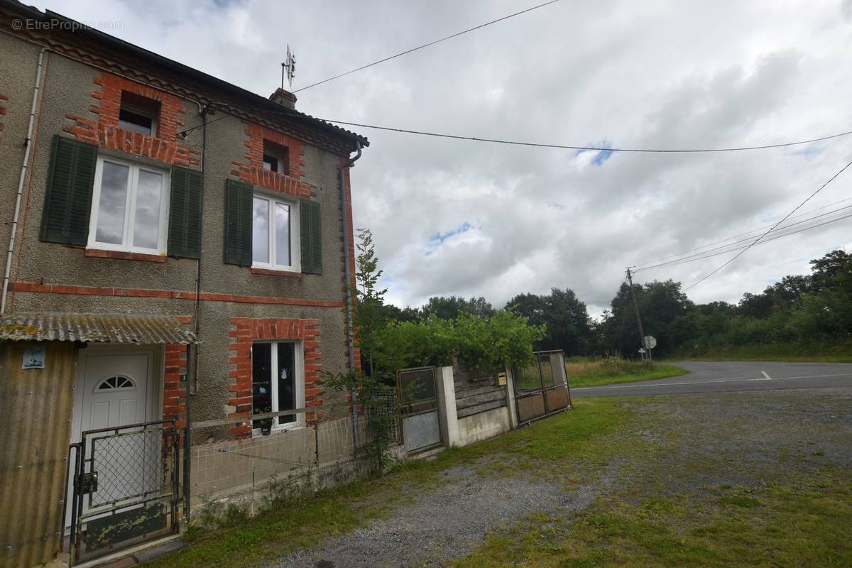 Maison à RANCON