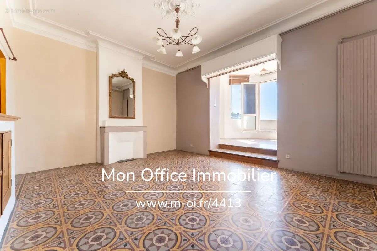 Maison à MARSEILLE-8E