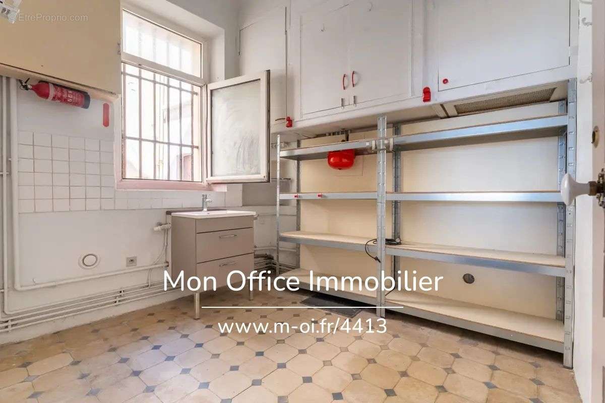 Maison à MARSEILLE-8E