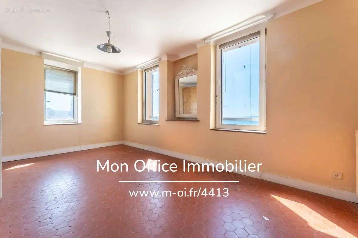 Maison à MARSEILLE-8E