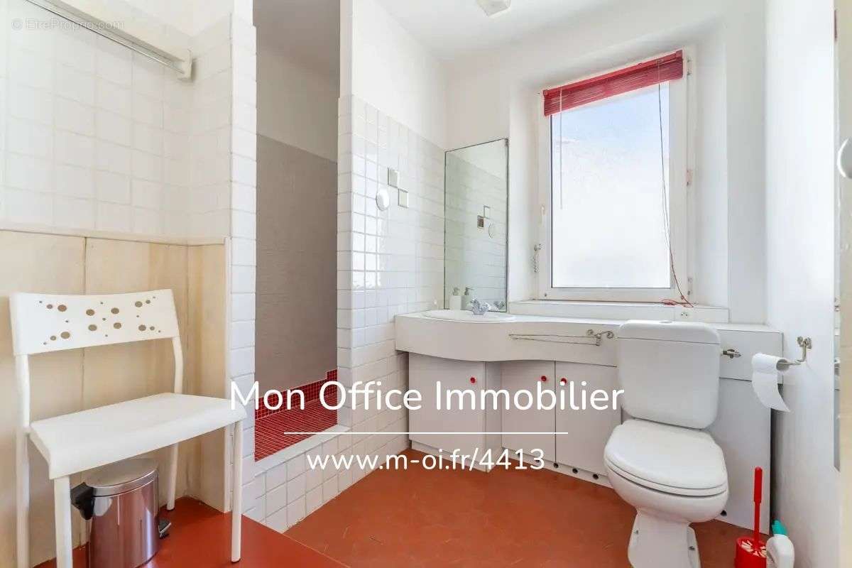 Maison à MARSEILLE-8E