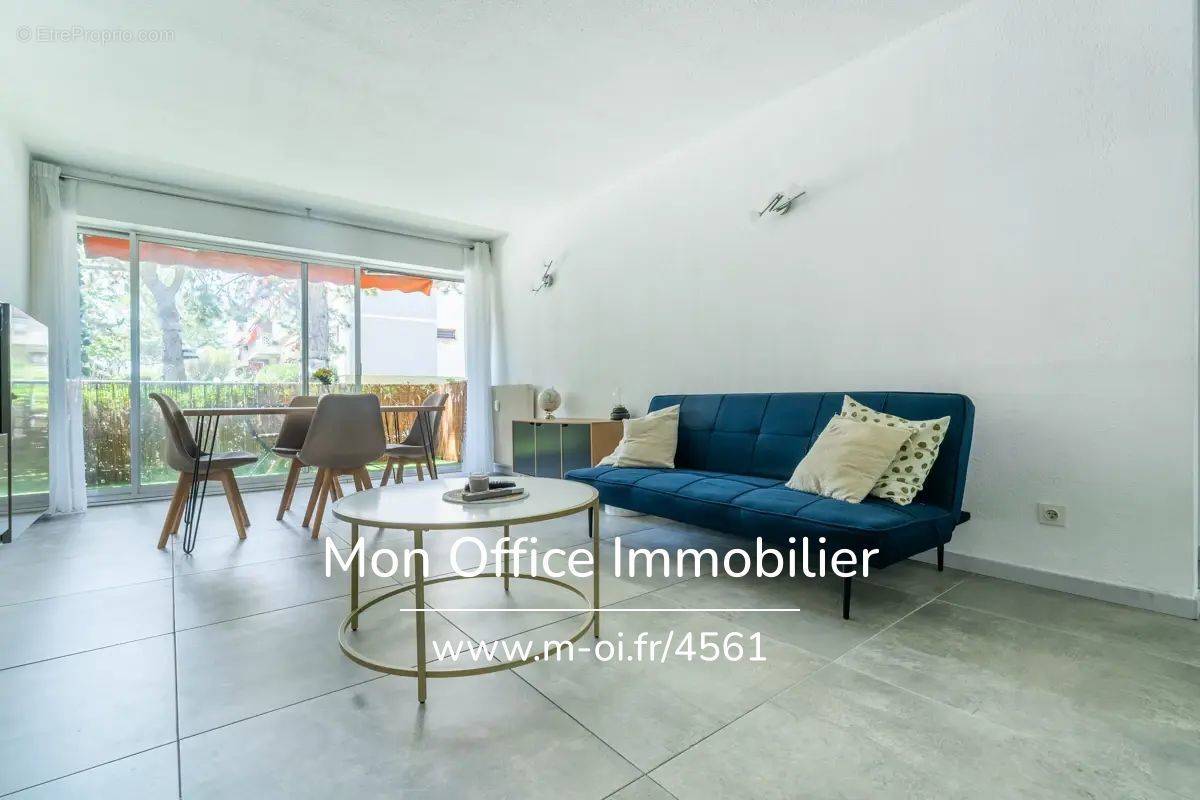 Appartement à MARSEILLE-12E