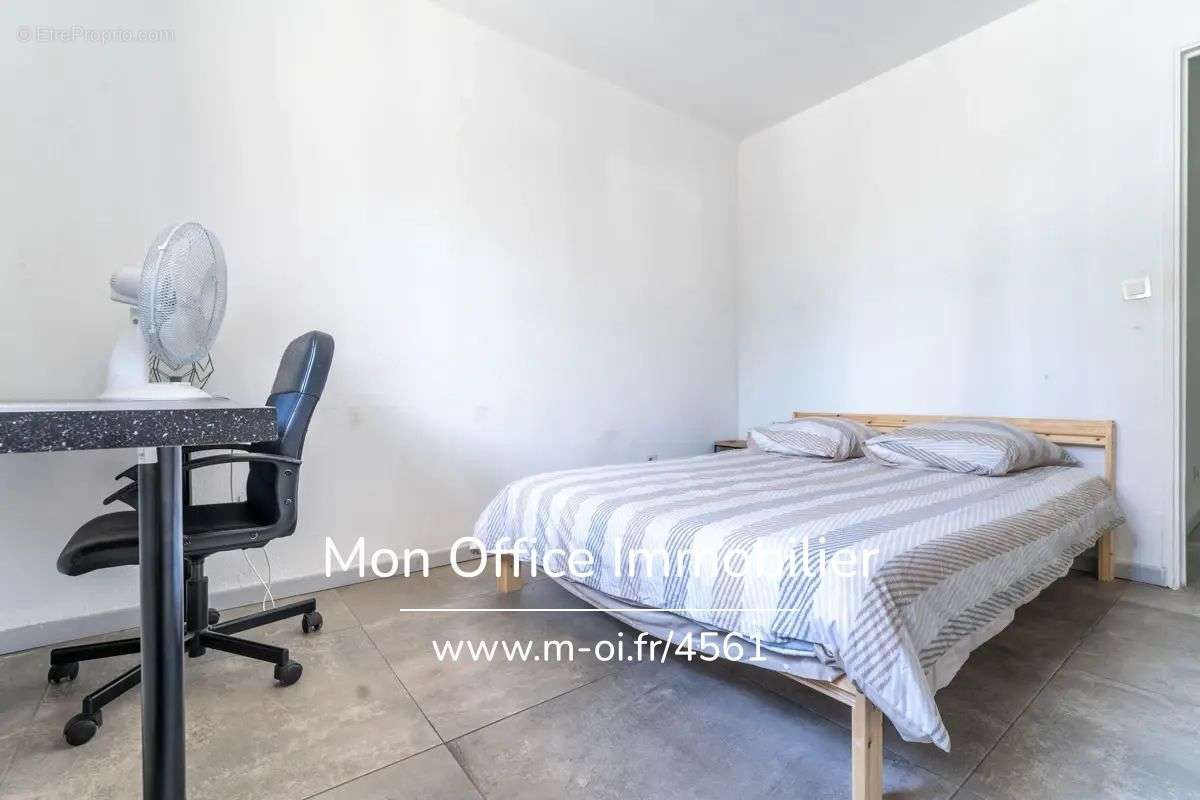 Appartement à MARSEILLE-12E