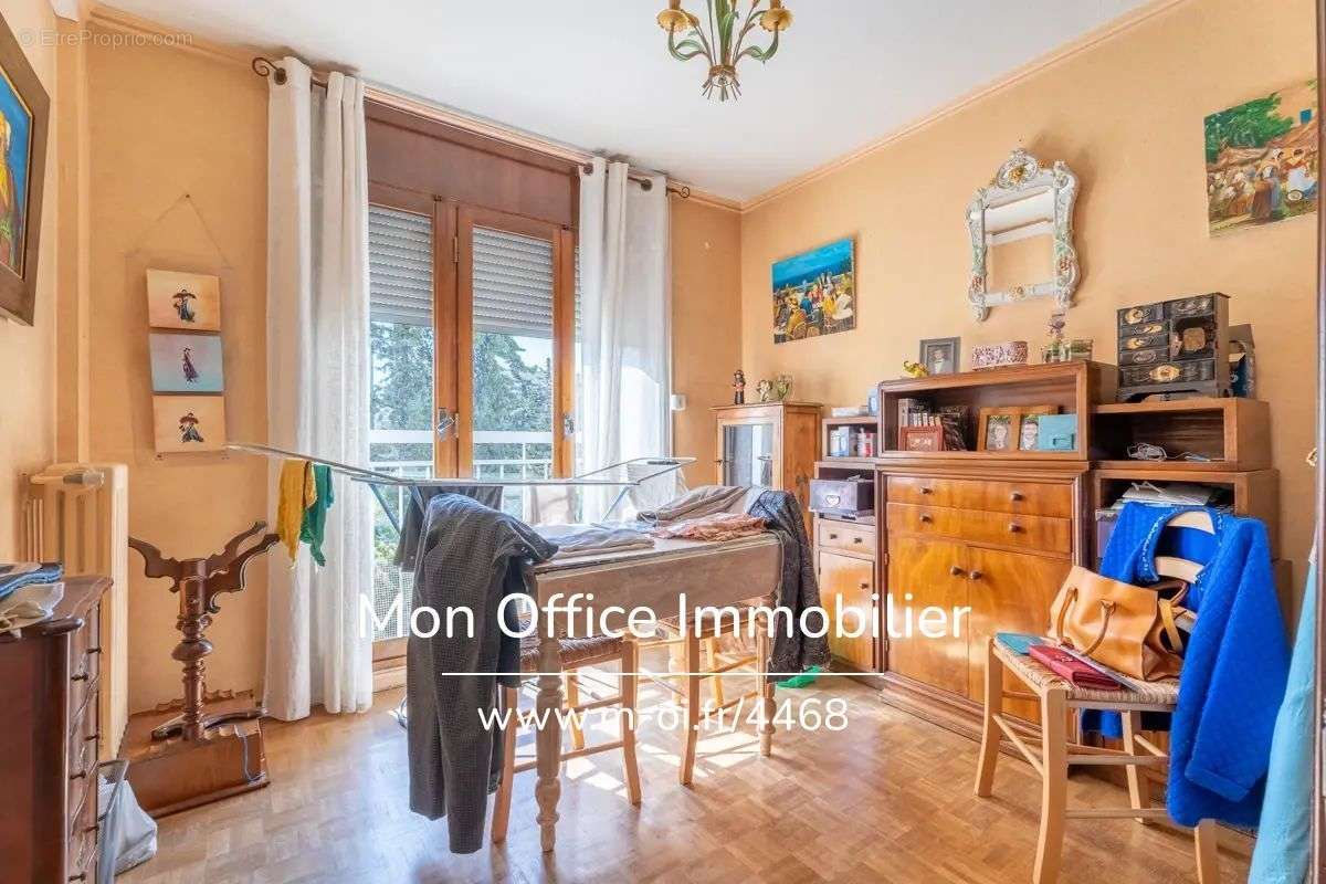 Appartement à MARSEILLE-13E