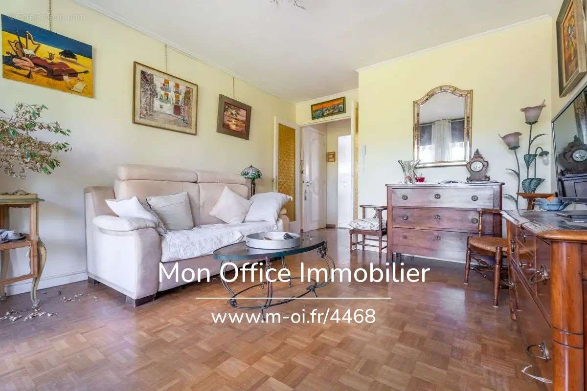 Appartement à MARSEILLE-13E