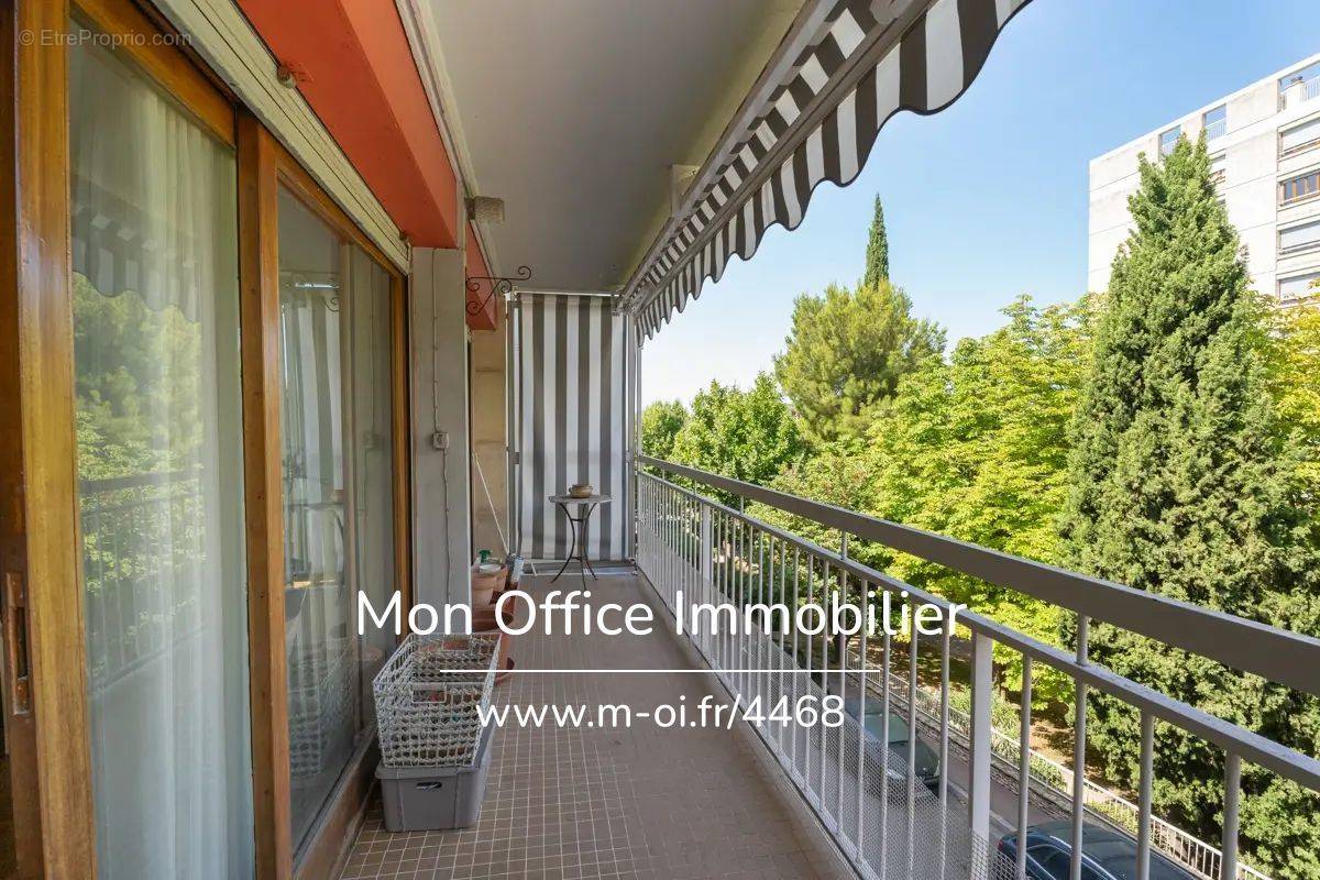 Appartement à MARSEILLE-13E