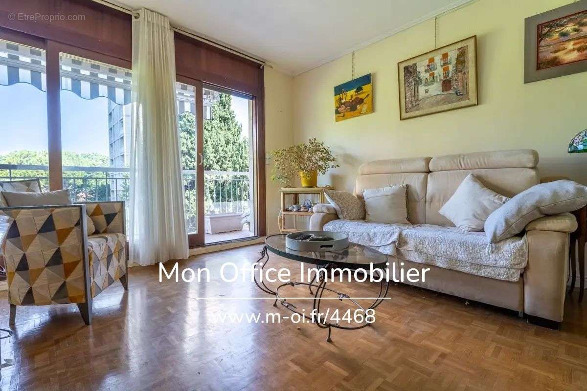 Appartement à MARSEILLE-13E