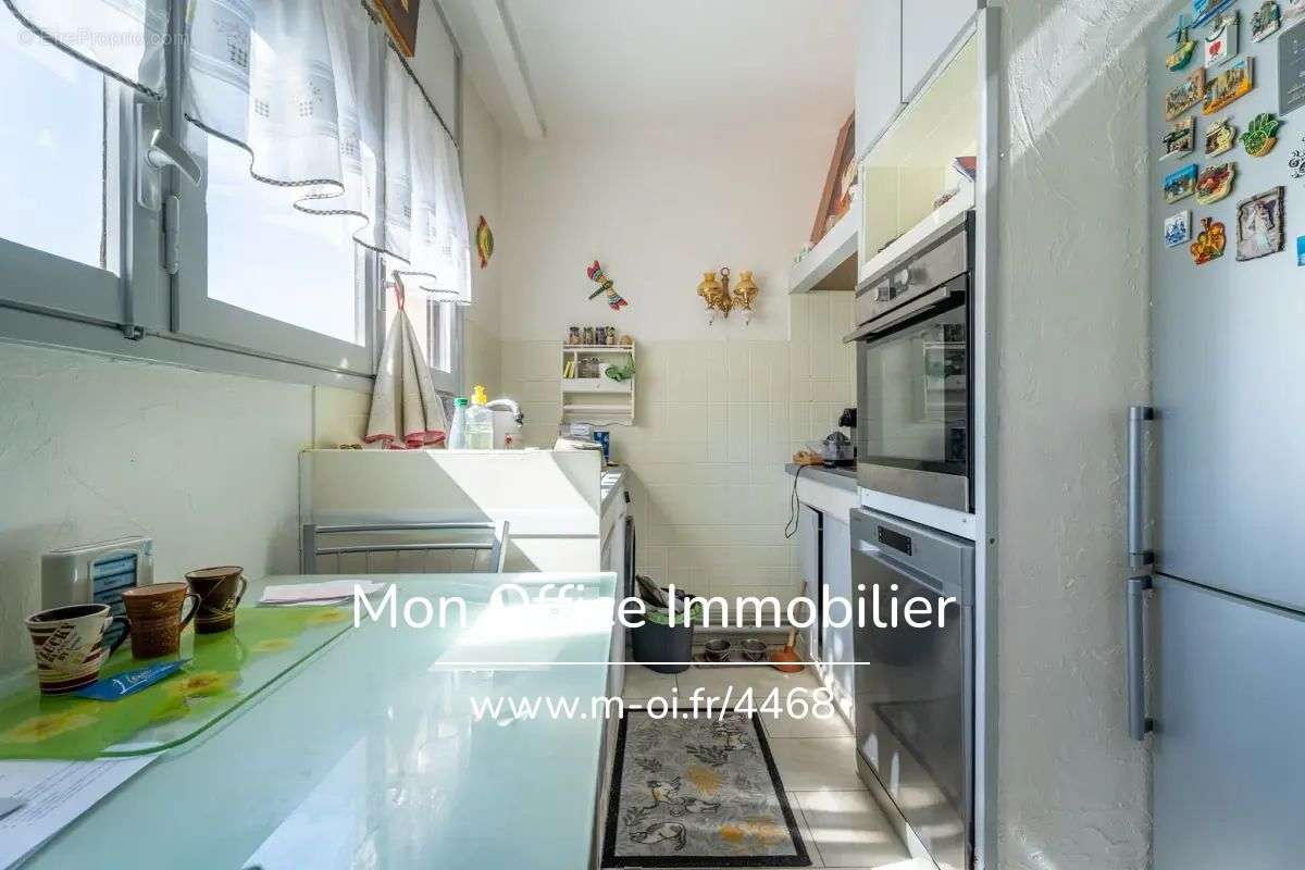 Appartement à MARSEILLE-13E