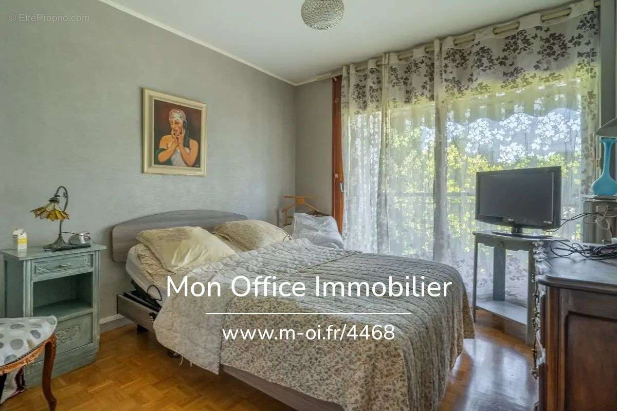 Appartement à MARSEILLE-13E