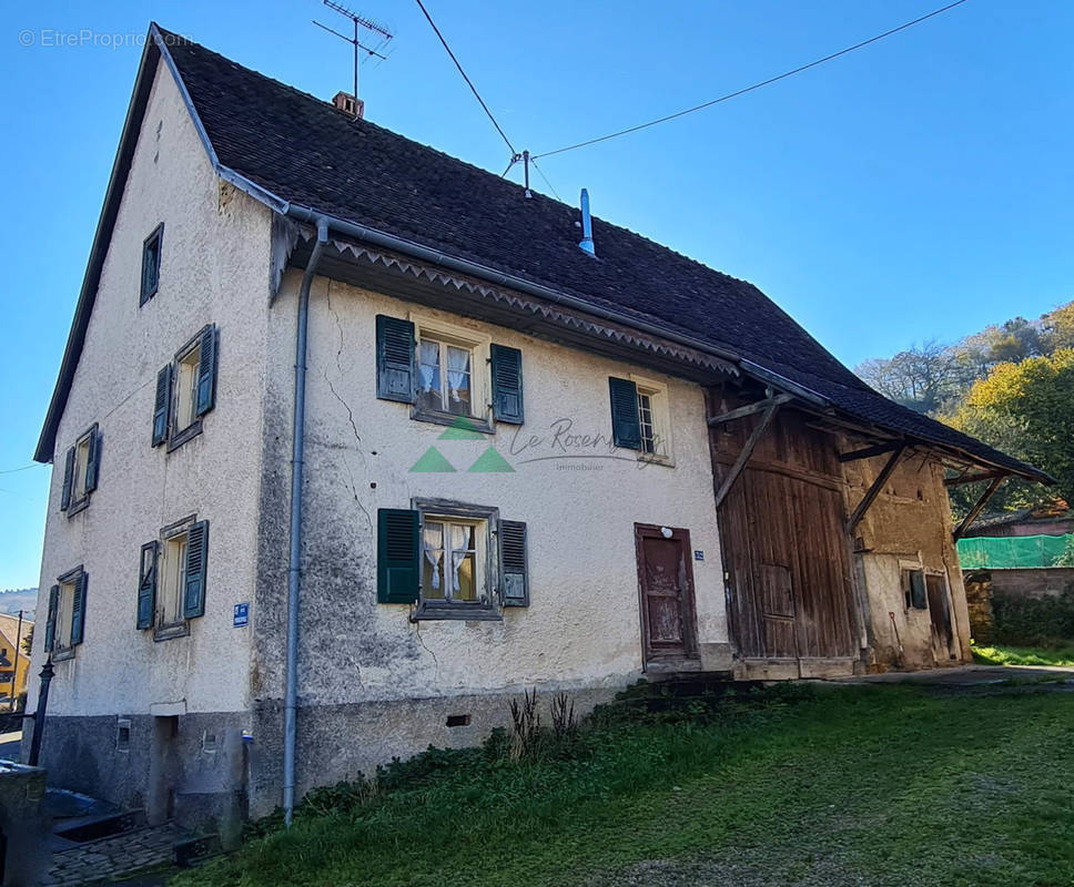 Maison à WINKEL