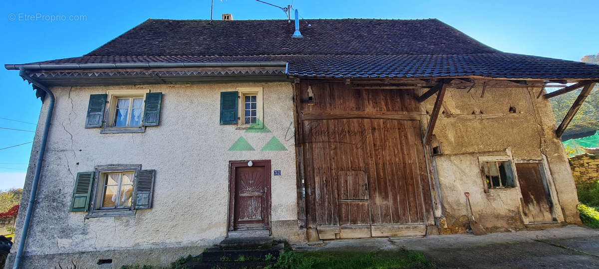 Maison à WINKEL