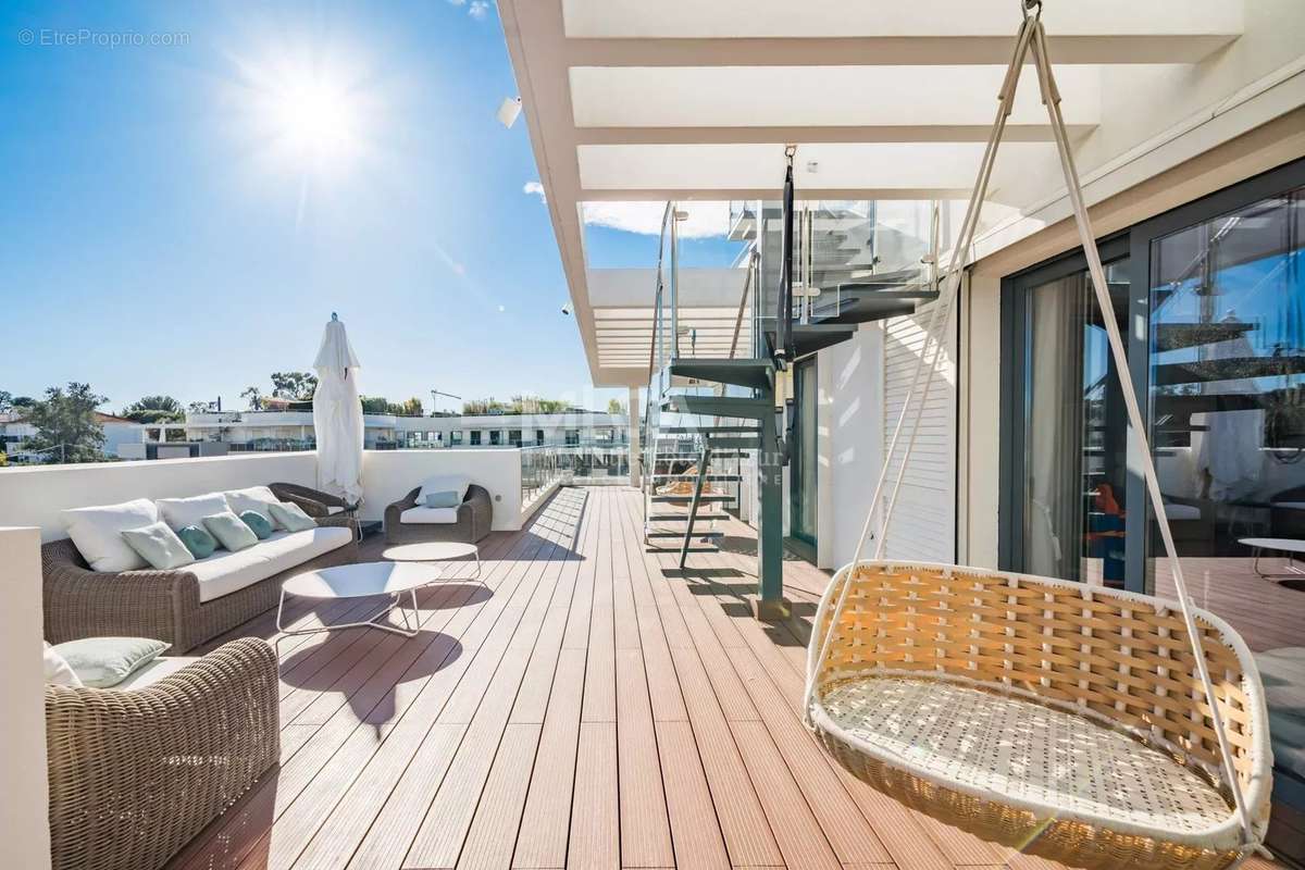 Appartement à ANTIBES