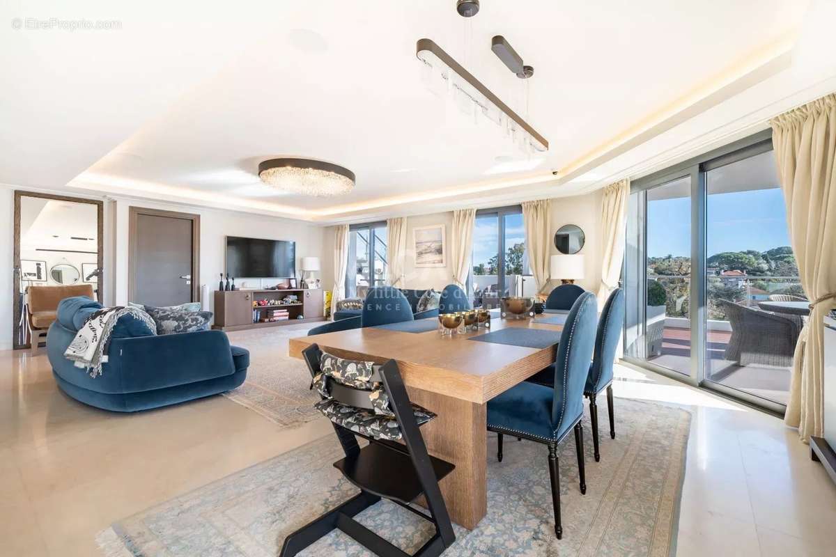 Appartement à ANTIBES